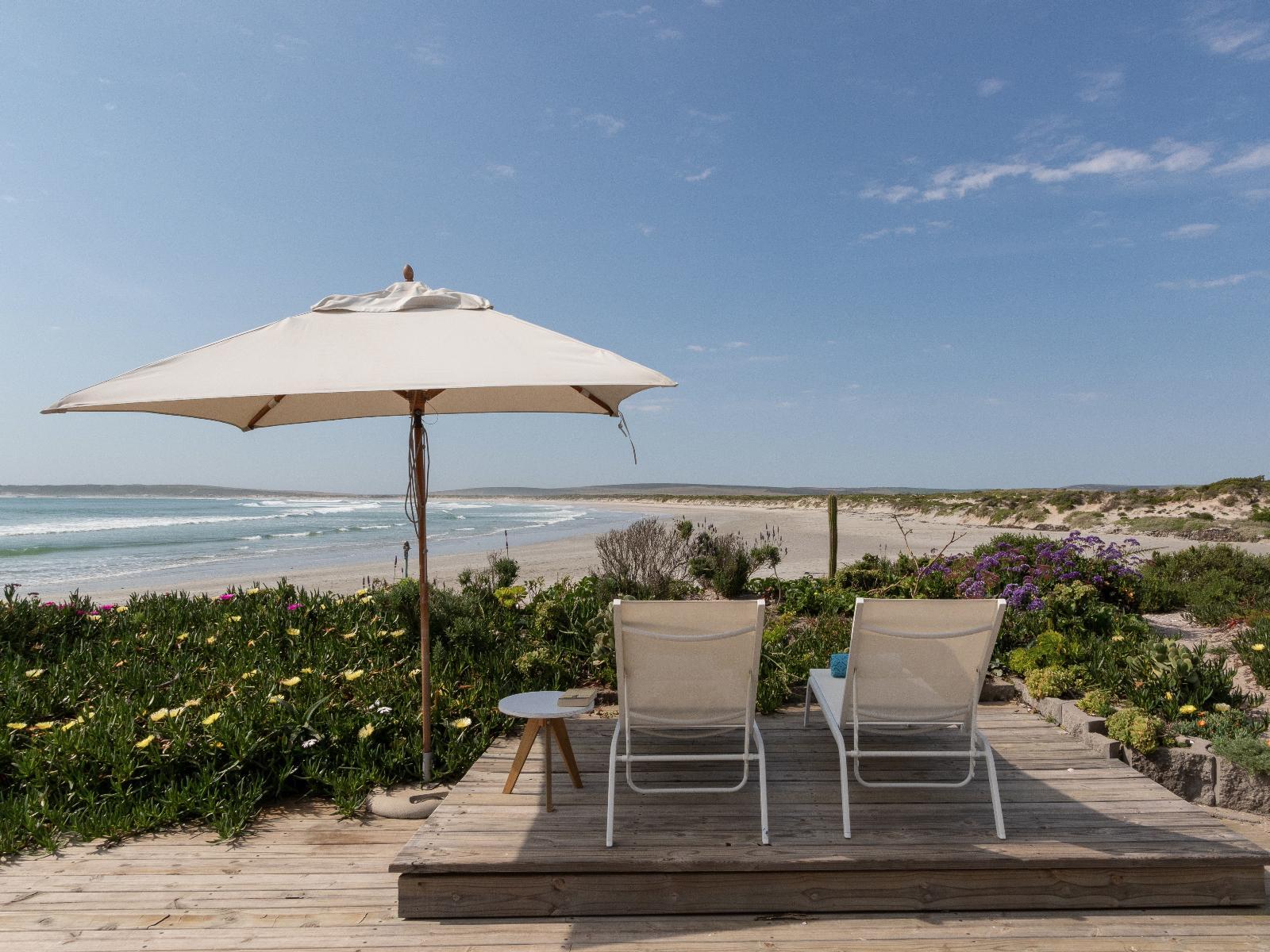 Beach Beach Houses, Paternoster