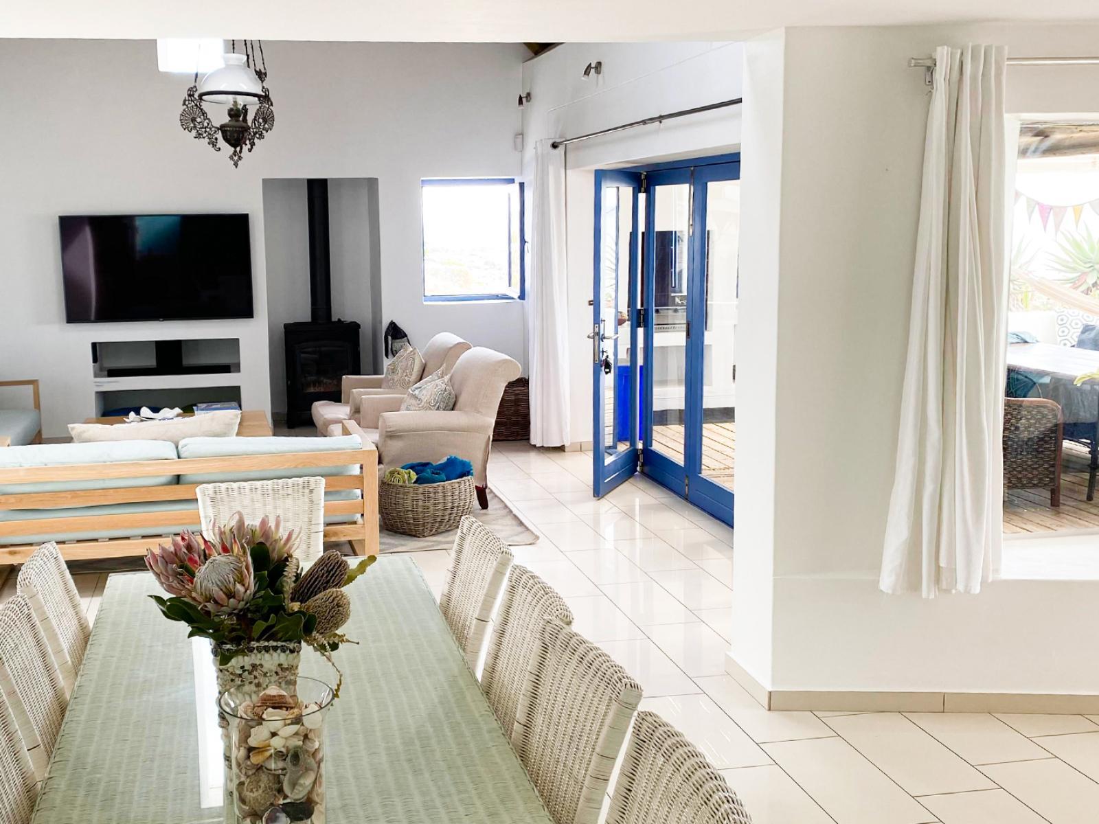 Living Room Beach Houses, Paternoster