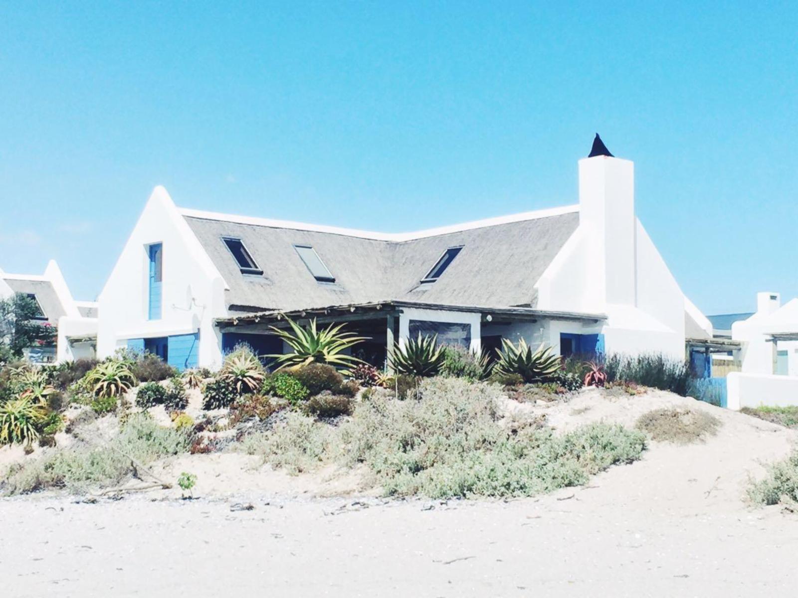 Beach Beach Houses, Paternoster