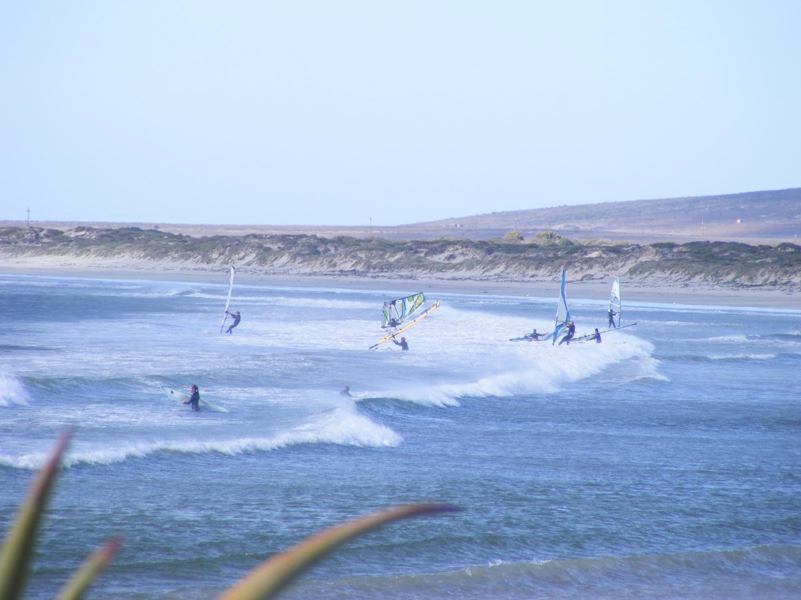 Beach Beach Houses, Paternoster