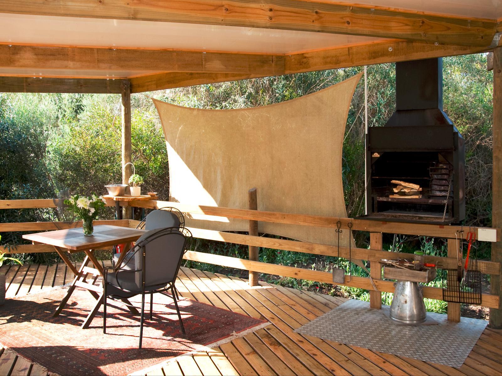 Assegai Rest