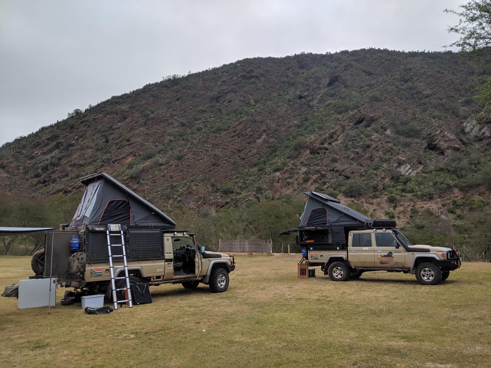 Gourits River Guest Farm