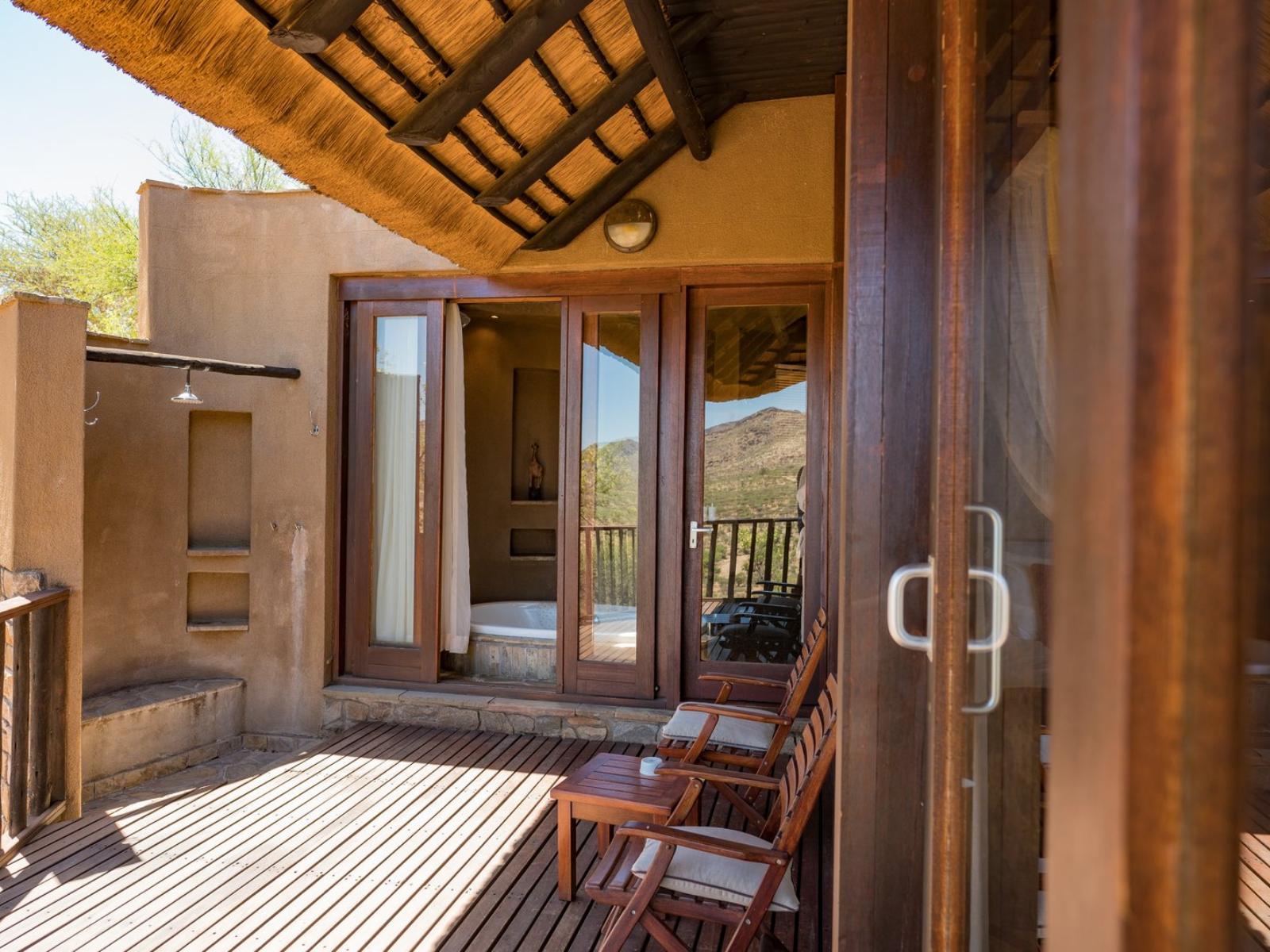 Gocheganas Lodge