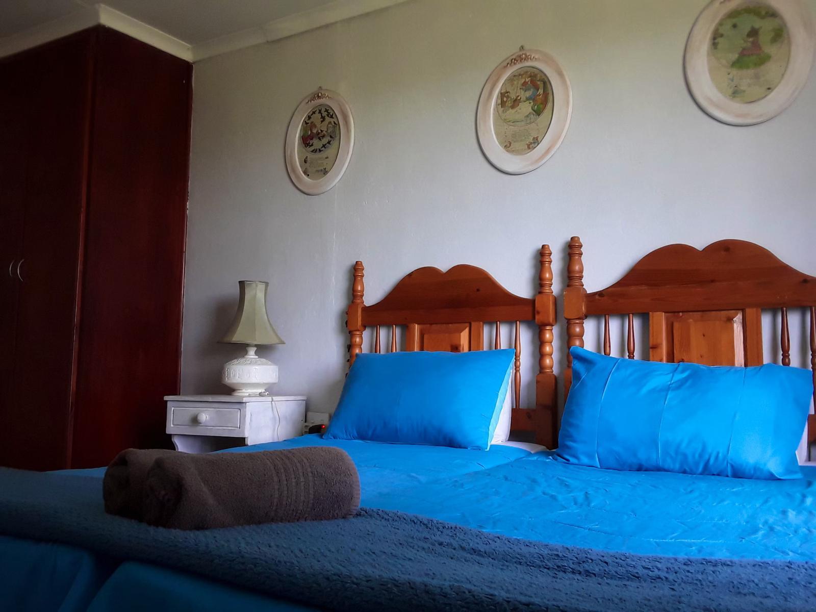 Roomtype 5: Bed Dullstroom on the Dam