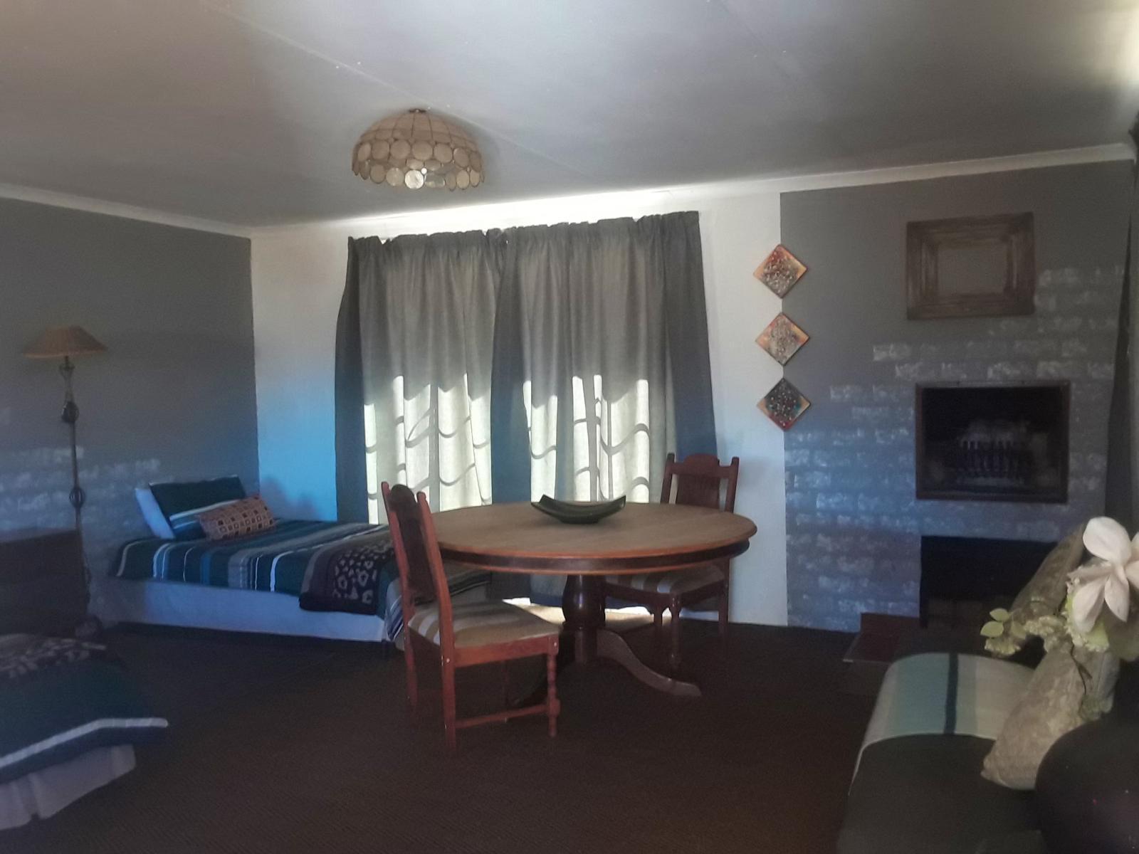 Roomtype 5: Bed Dullstroom on the Dam