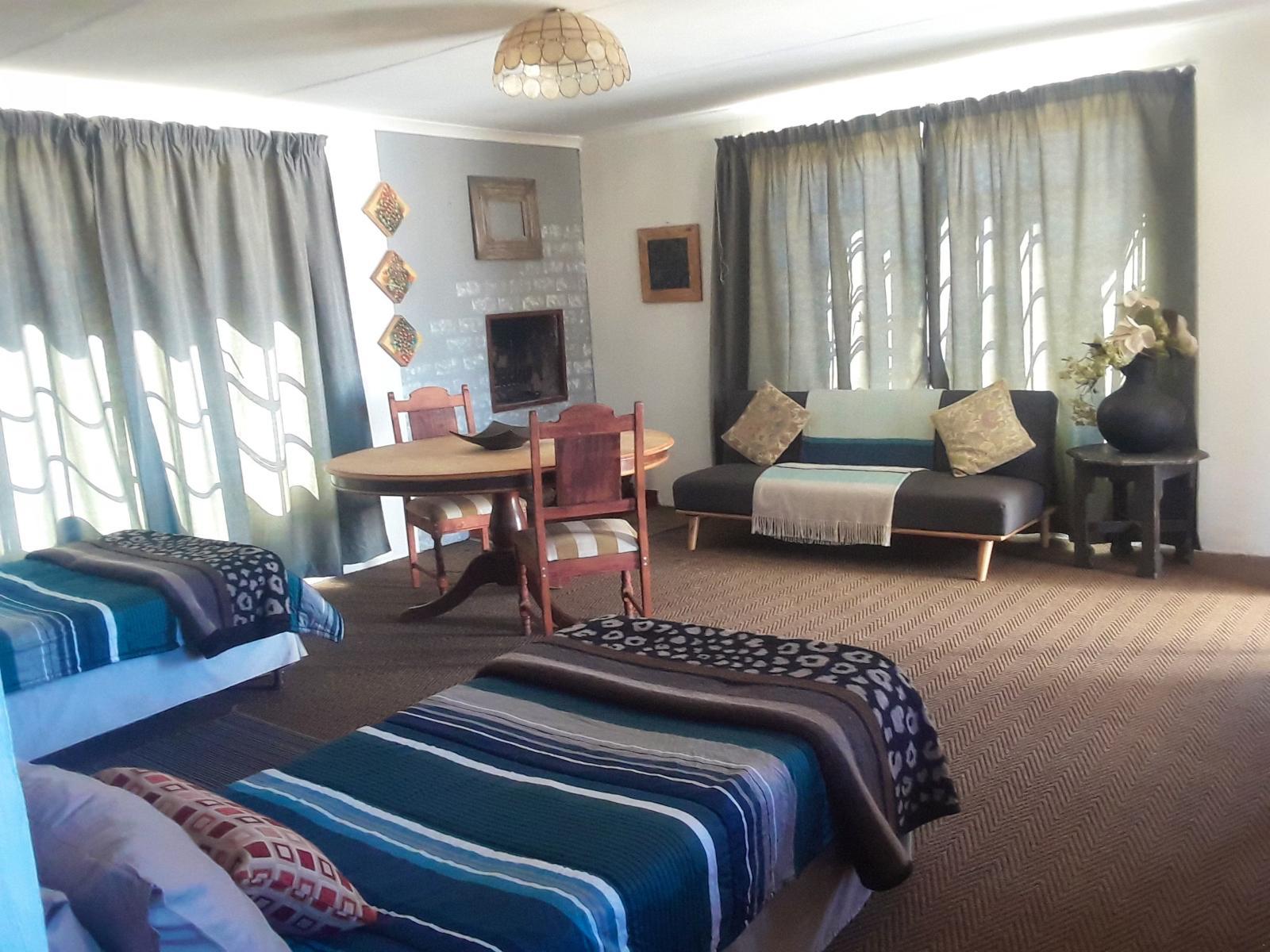 Roomtype 5: Bed Dullstroom on the Dam