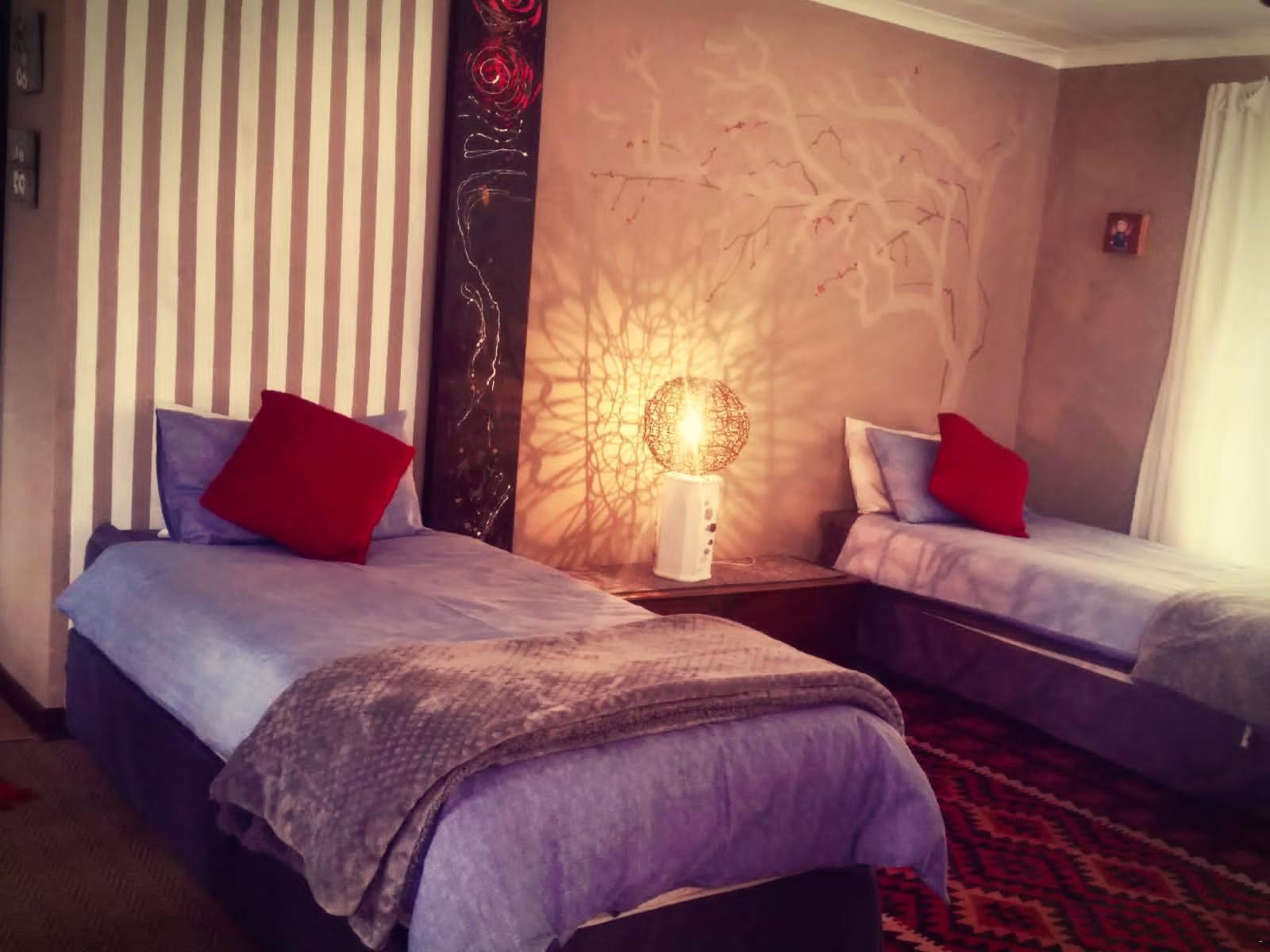 Roomtype 7: Bed Dullstroom on the Dam
