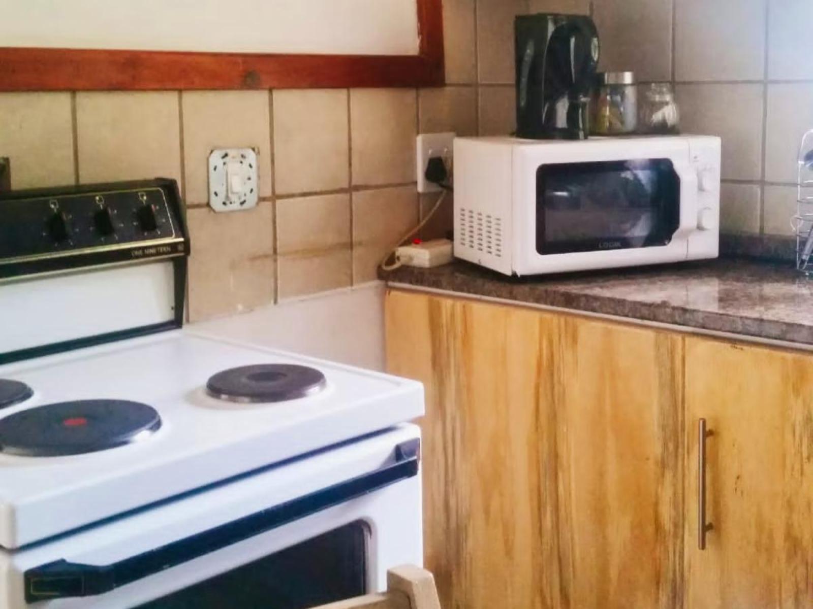 Roomtype 7: Kitchenette Dullstroom on the Dam