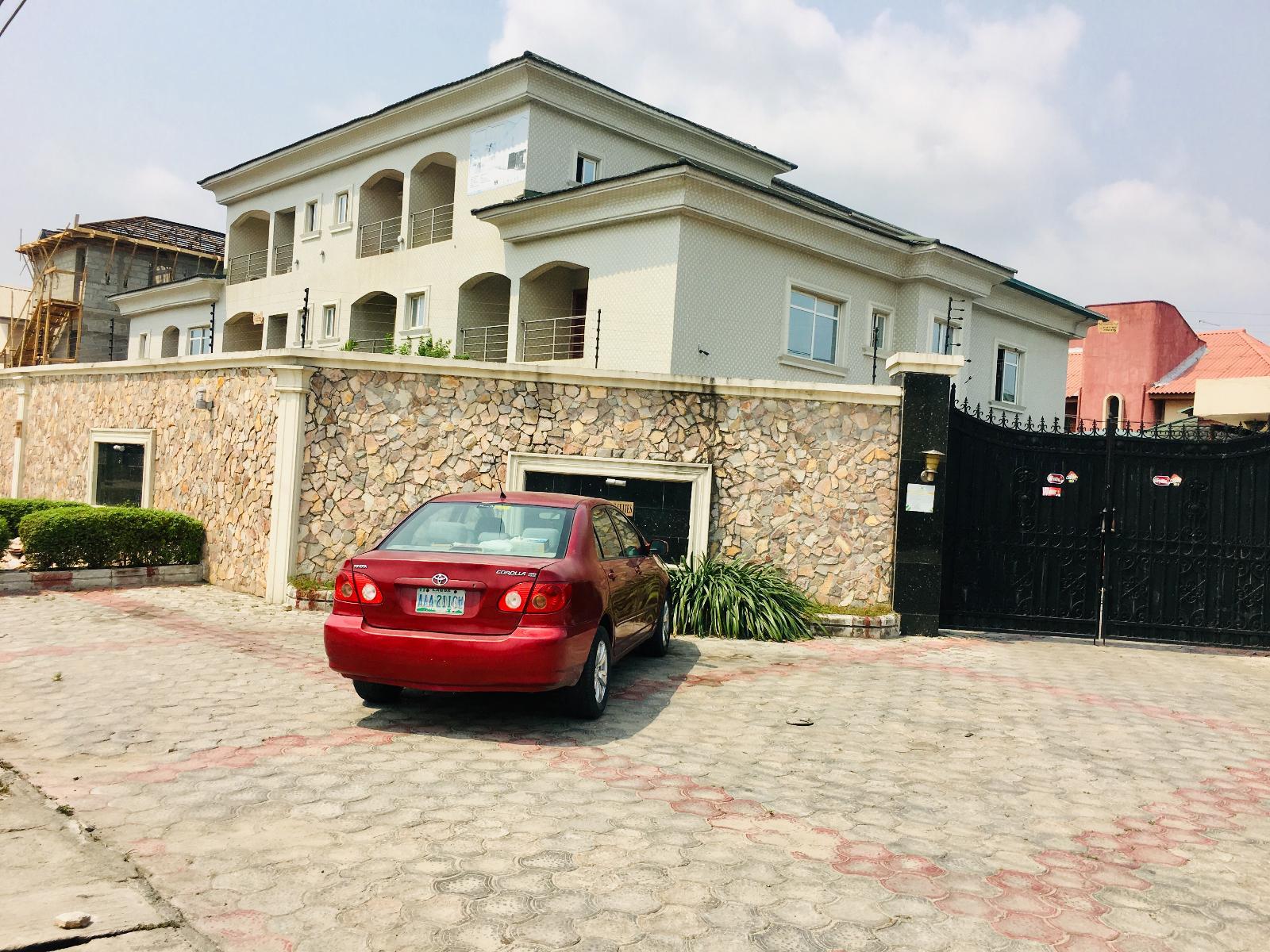 Hymax Grace Suites Limited