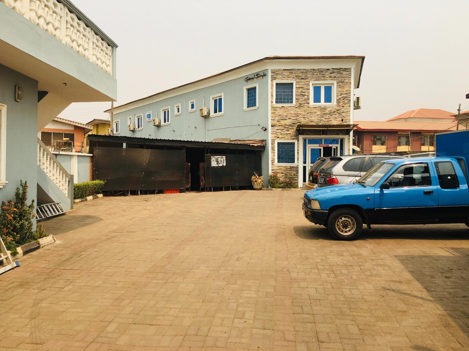 Abeokuta Hotels