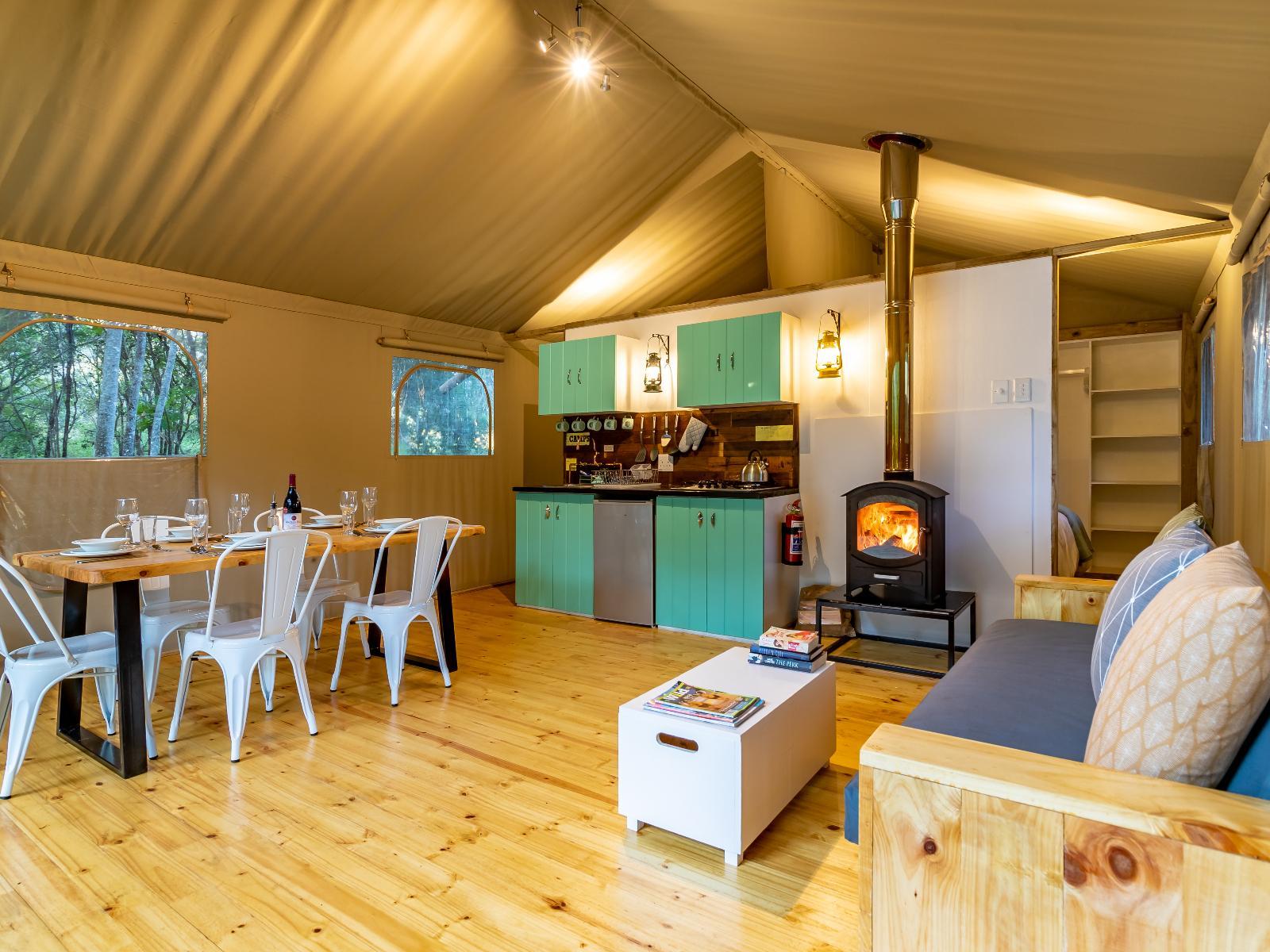 AfriCamps at Oakhurst