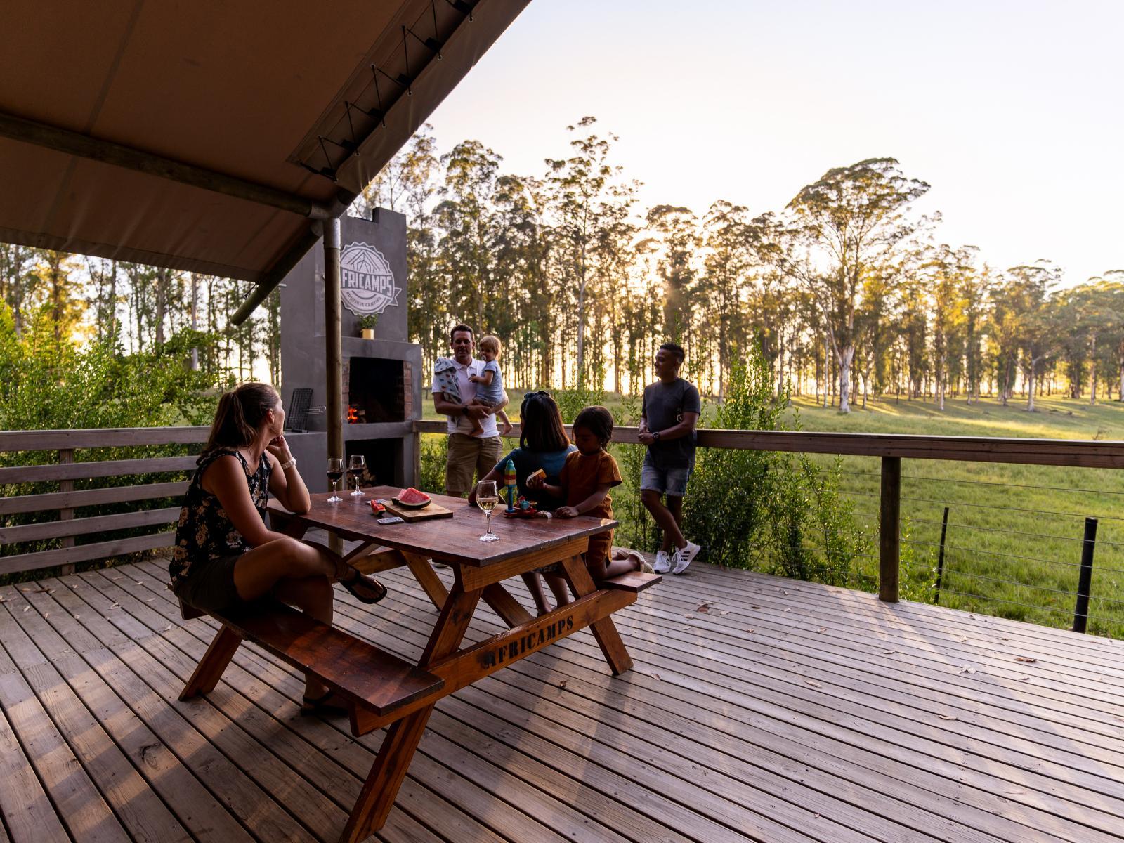 AfriCamps at Oakhurst