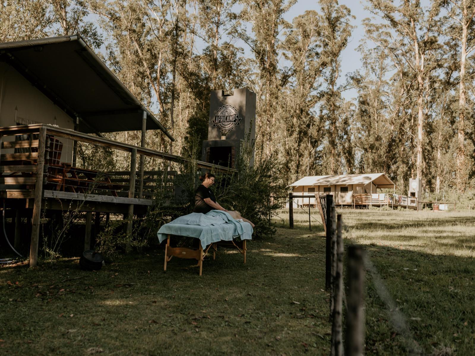 AfriCamps at Oakhurst
