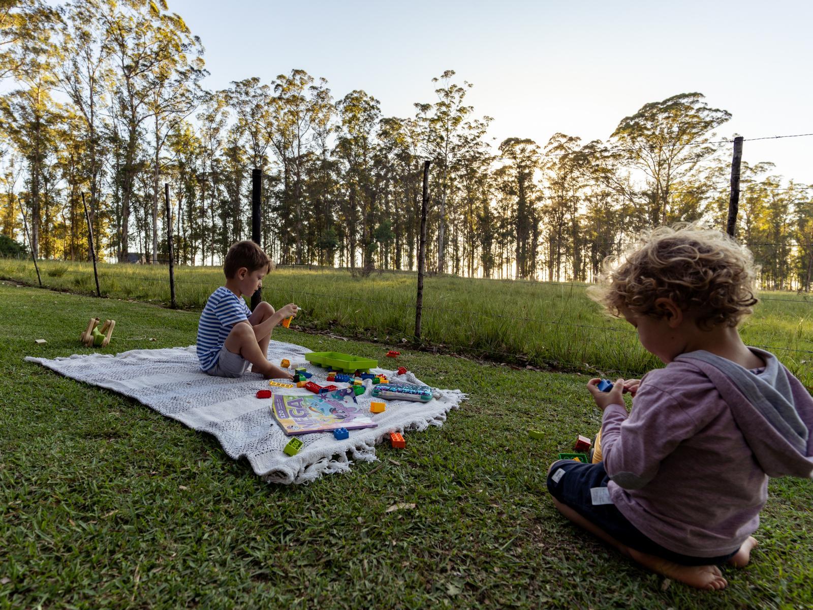 AfriCamps at Oakhurst