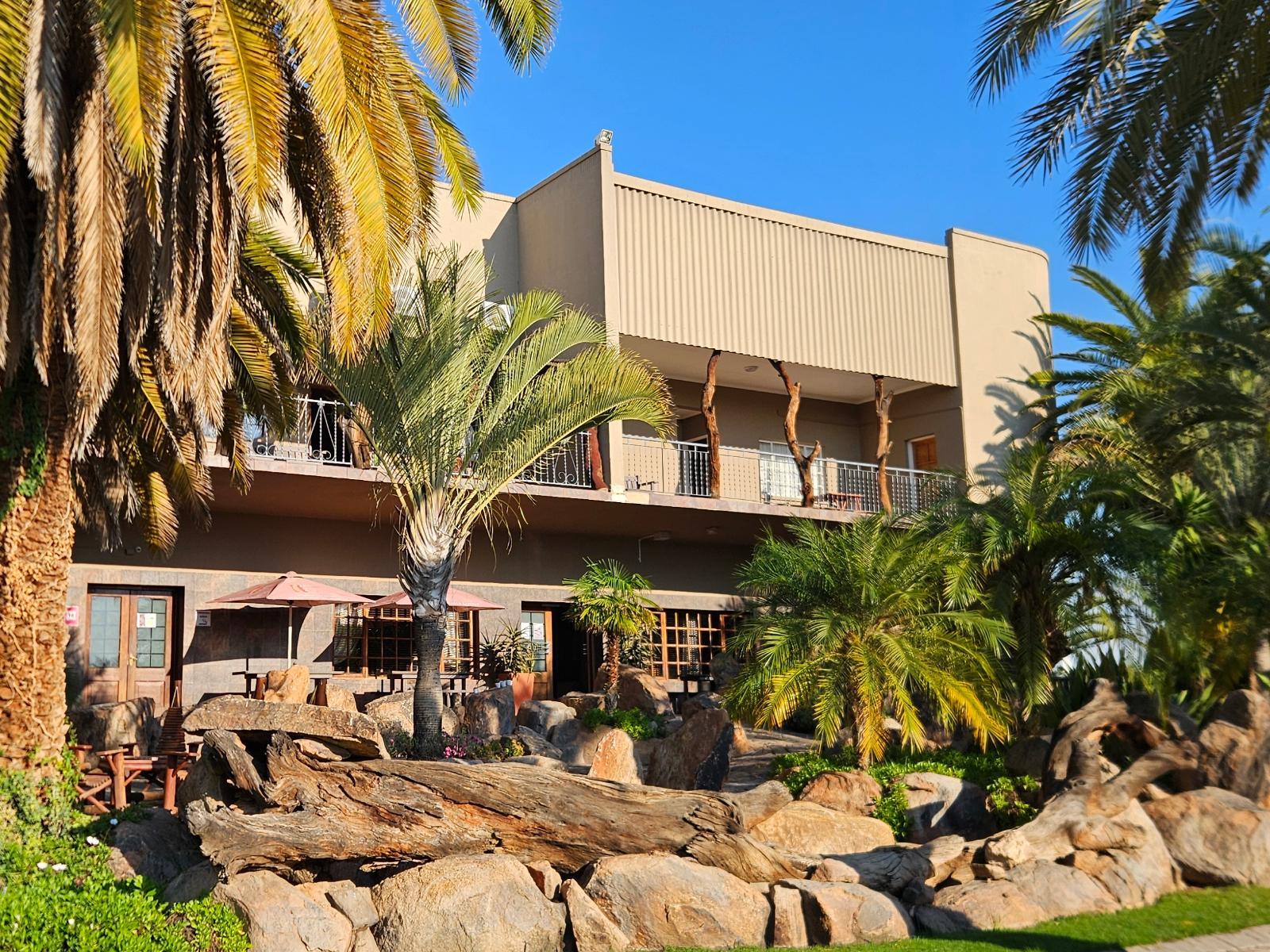 Augrabies Falls Lodge & Camp
