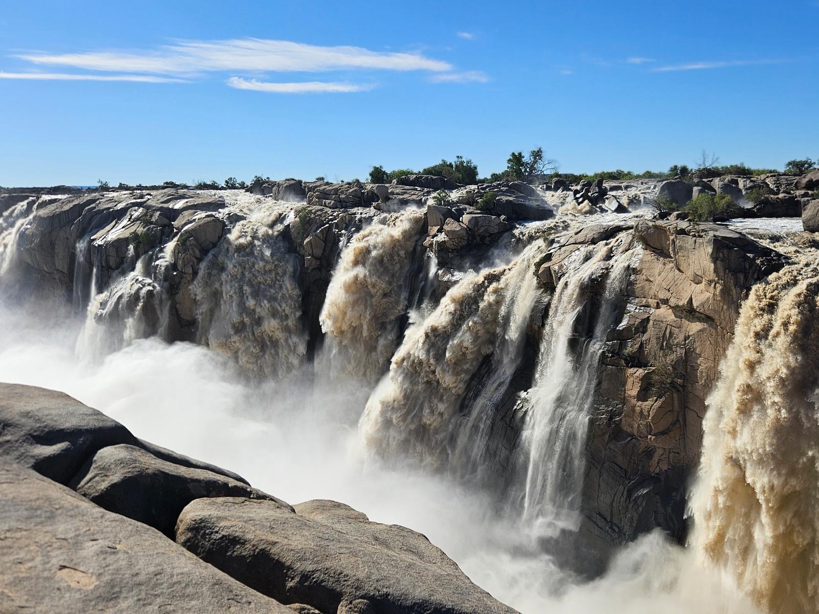 Augrabies Falls Lodge & Camp