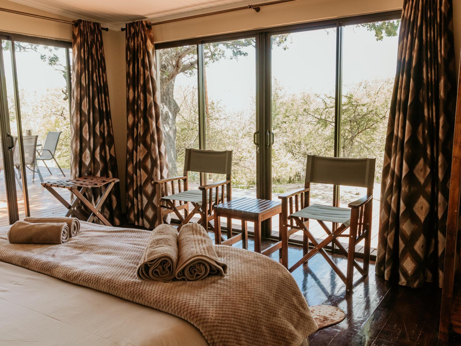 Panzi Lodge