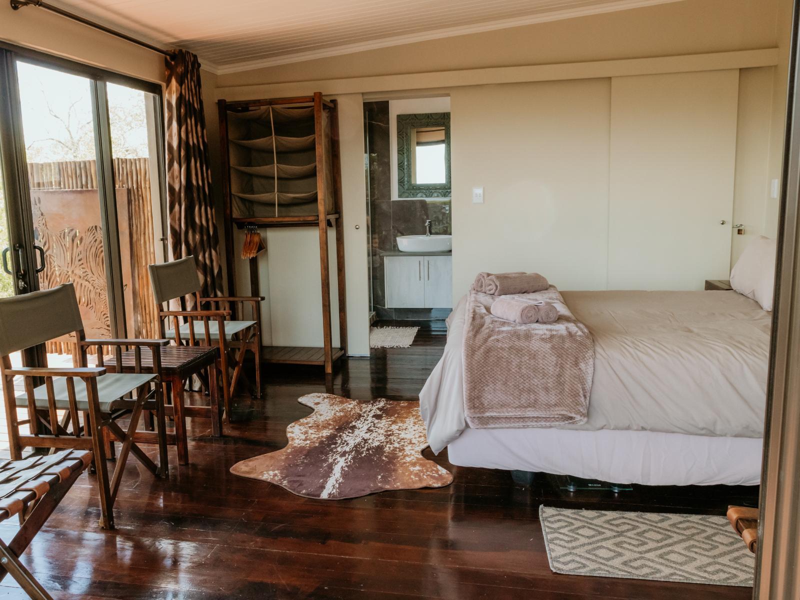 Panzi Lodge
