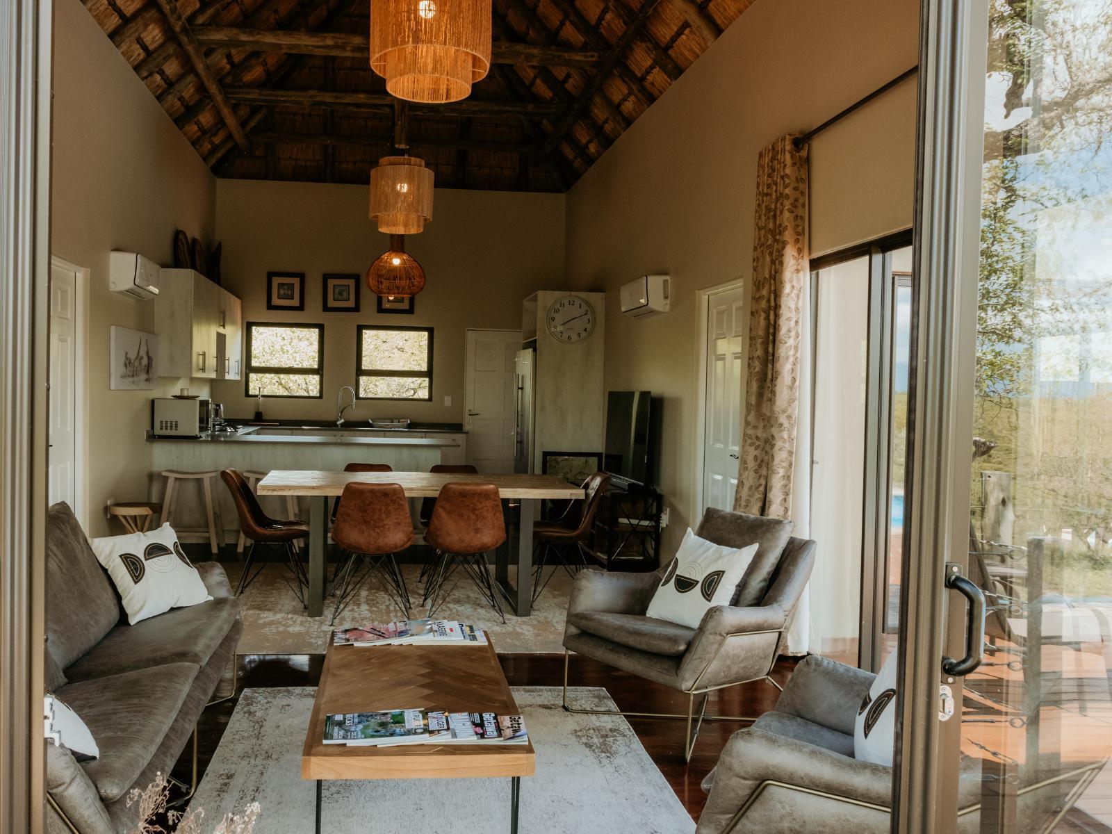 Panzi Lodge