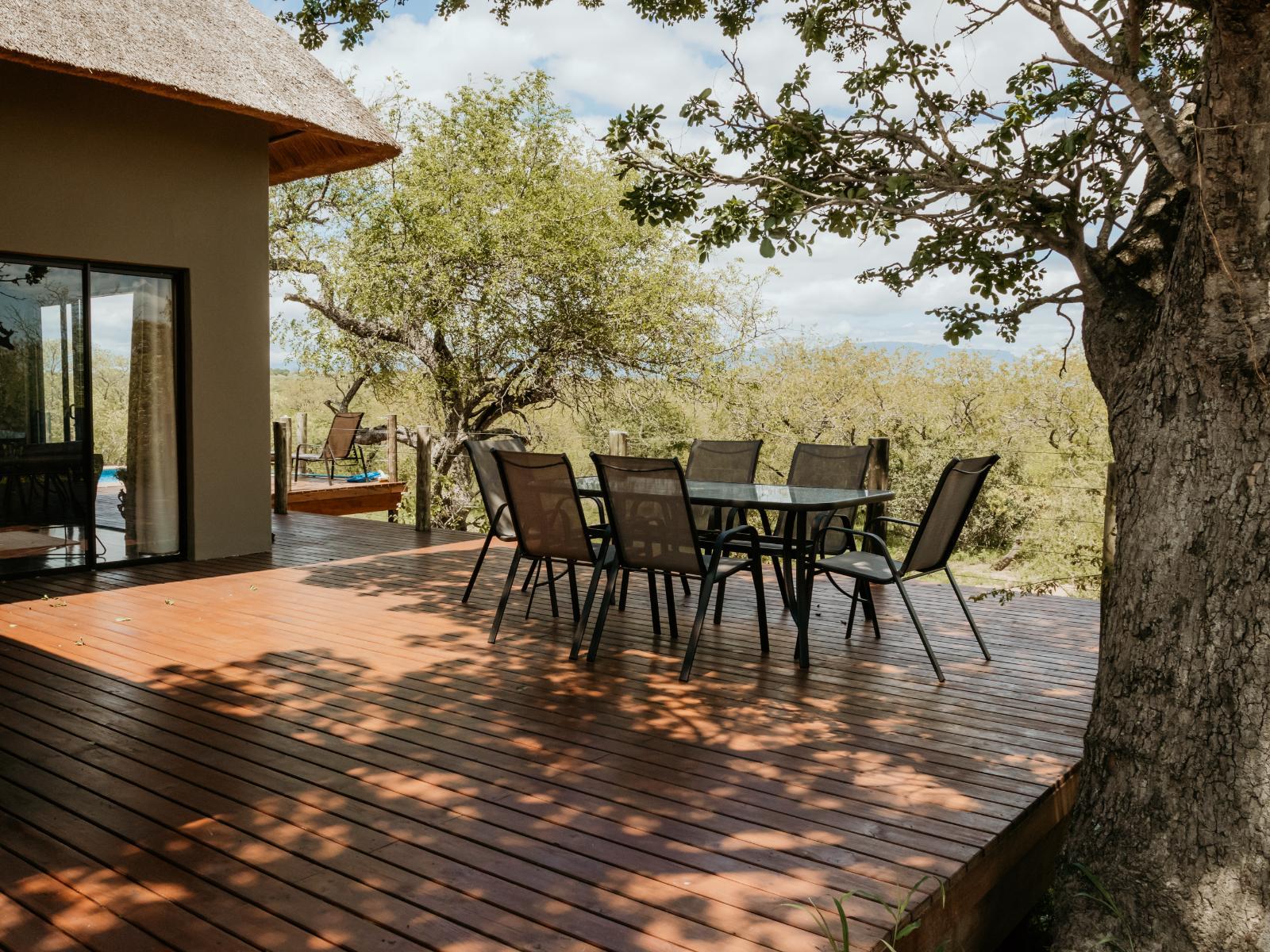 Panzi Lodge