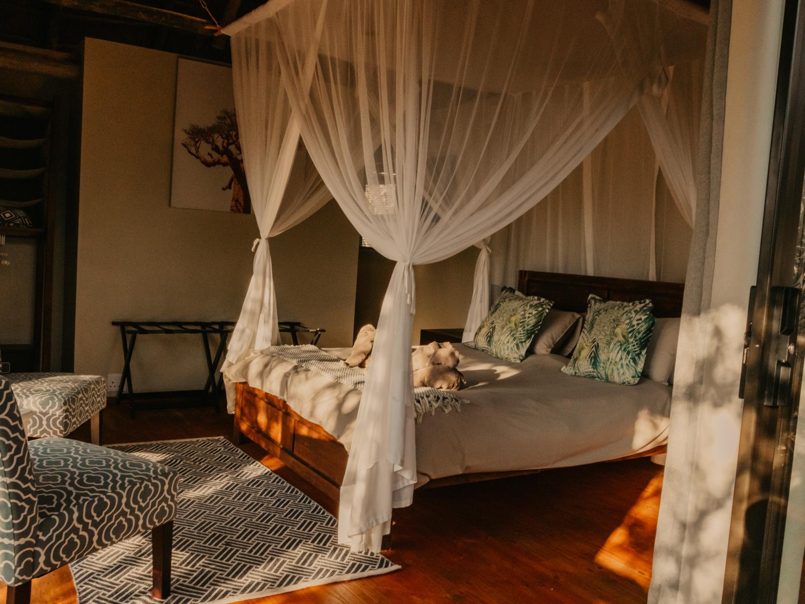 Panzi Lodge