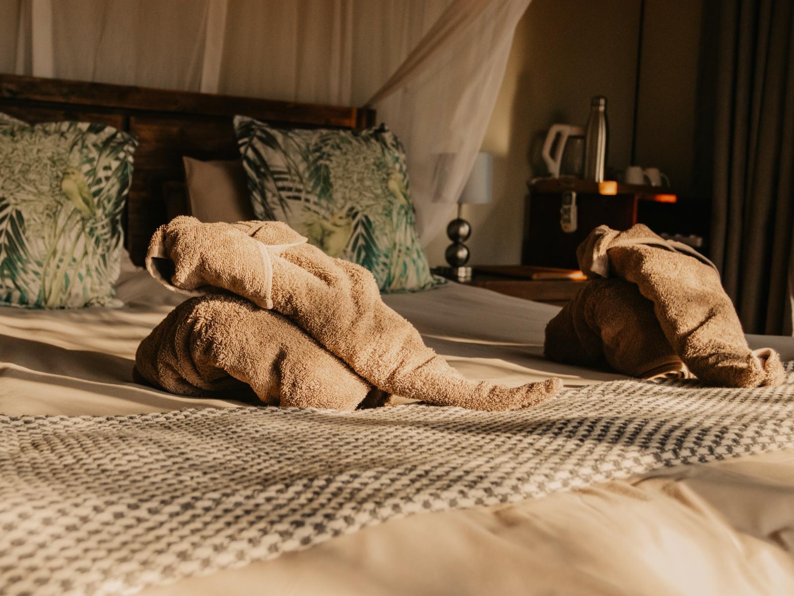 Panzi Lodge