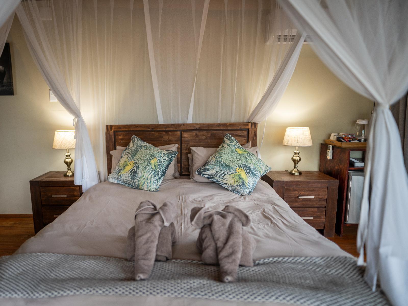 Panzi Lodge