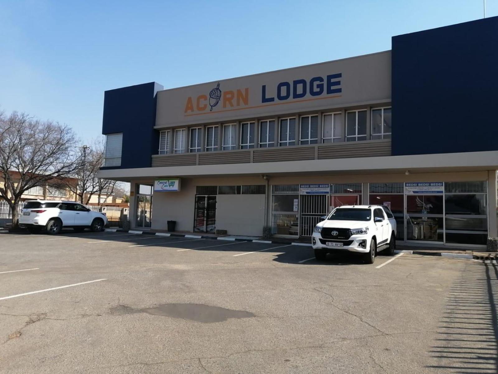 Acorn Lodge & SKYDECK