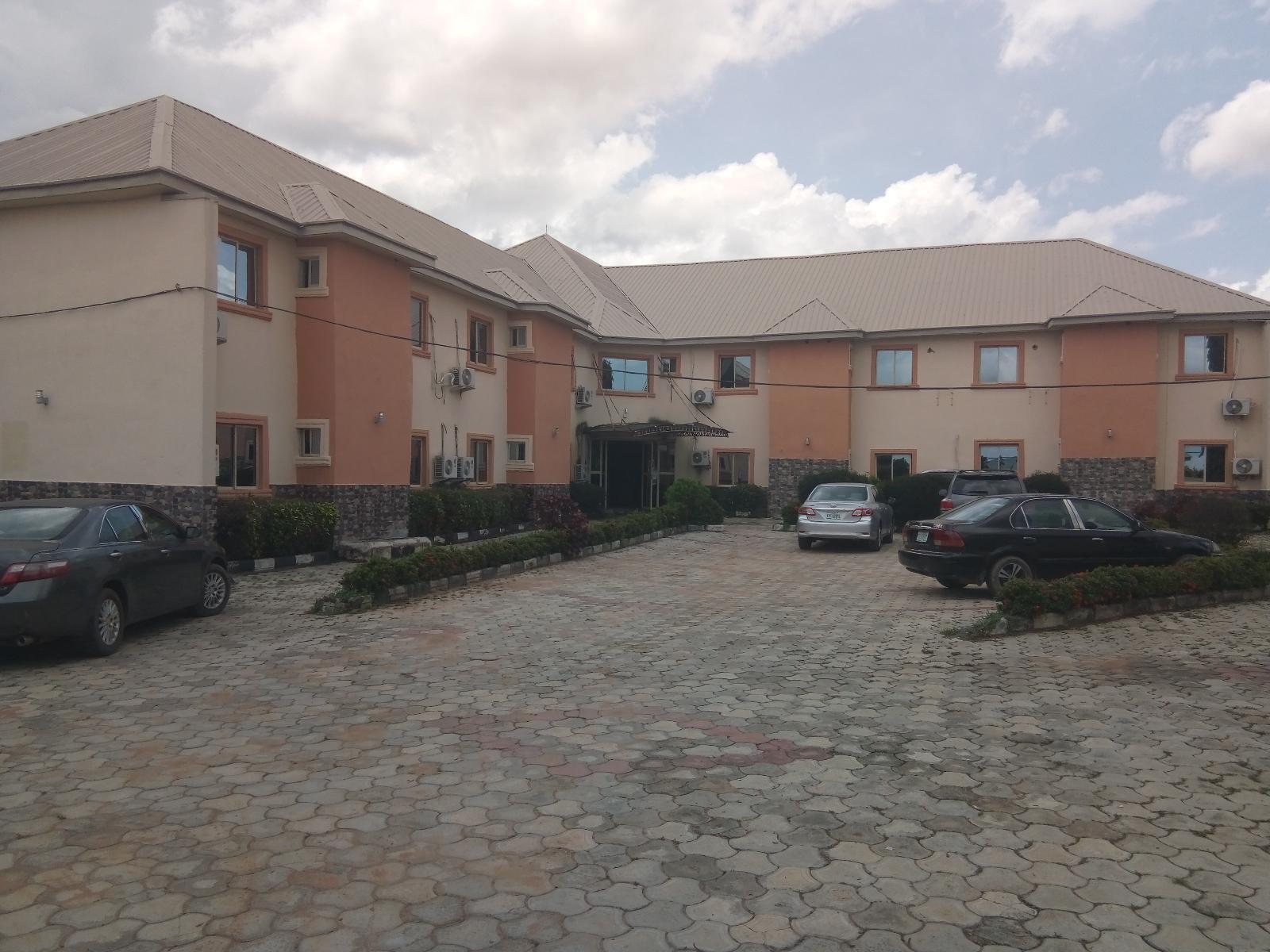 Prime Rose Hotel and Suites