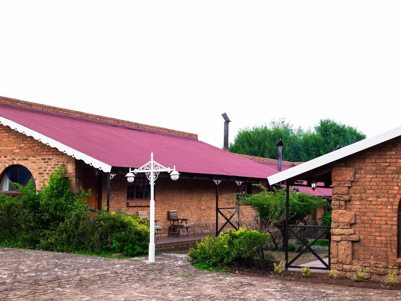 Old Transvaal Inn