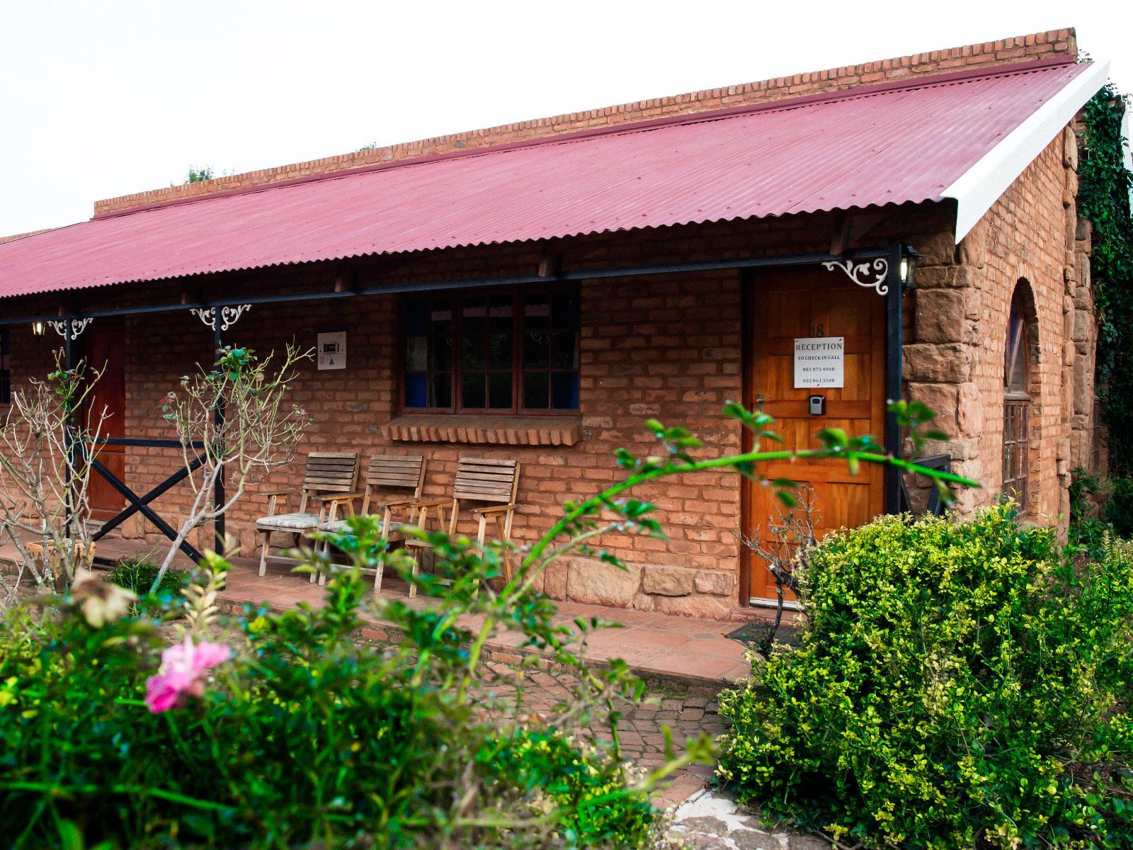 Old Transvaal Inn