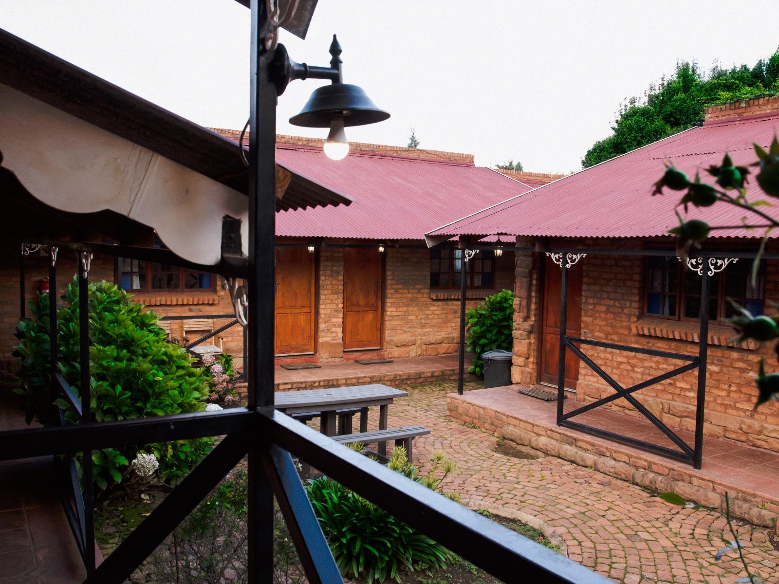 Old Transvaal Inn