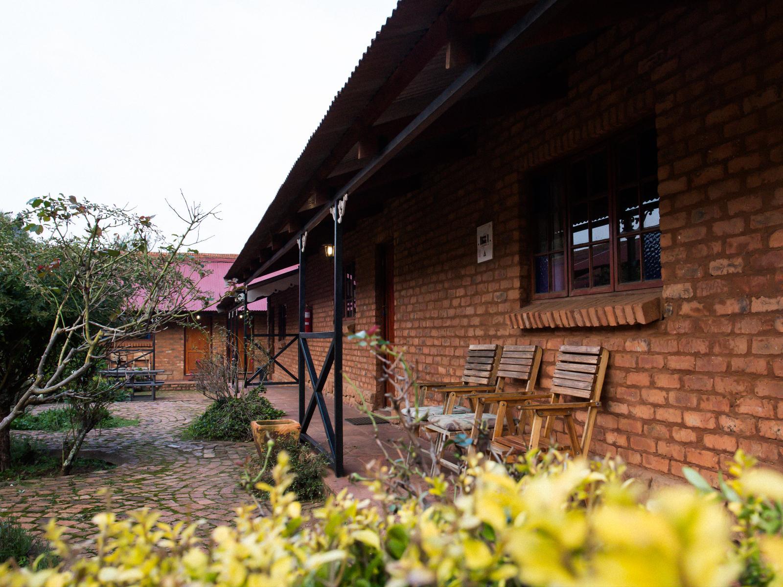 Old Transvaal Inn