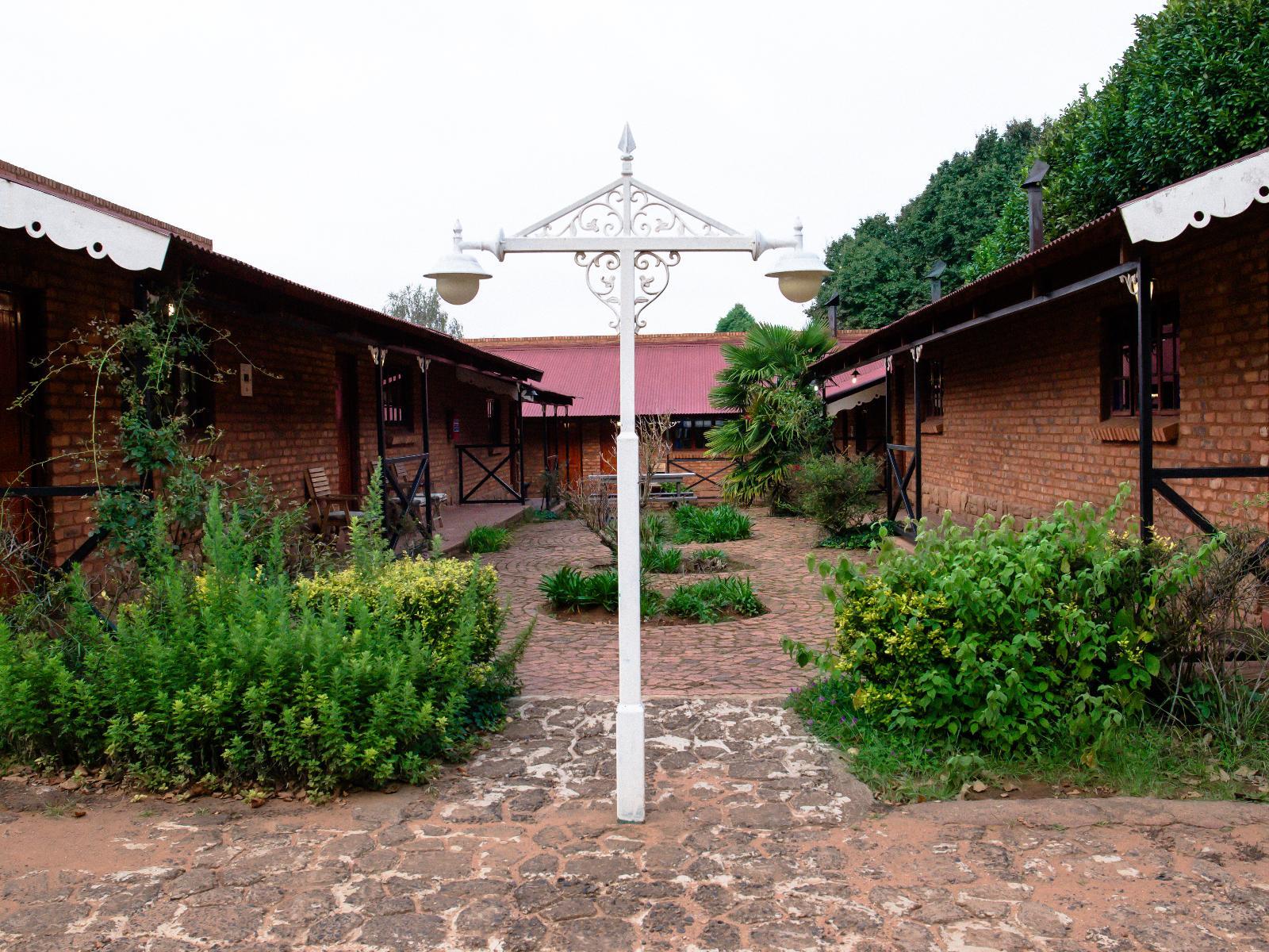 Old Transvaal Inn