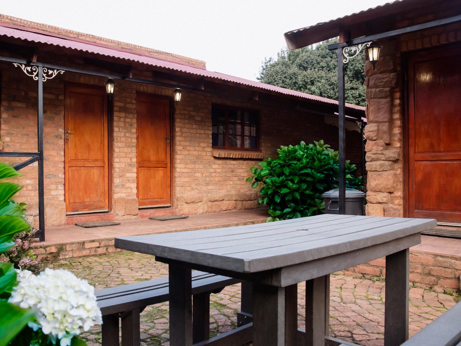 Old Transvaal Inn