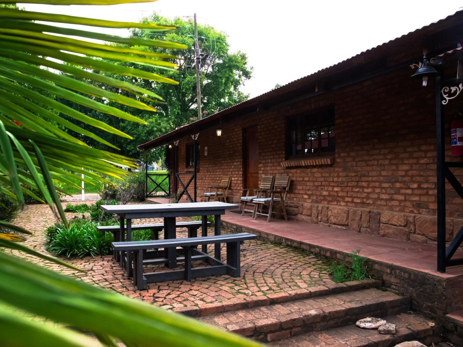 Old Transvaal Inn