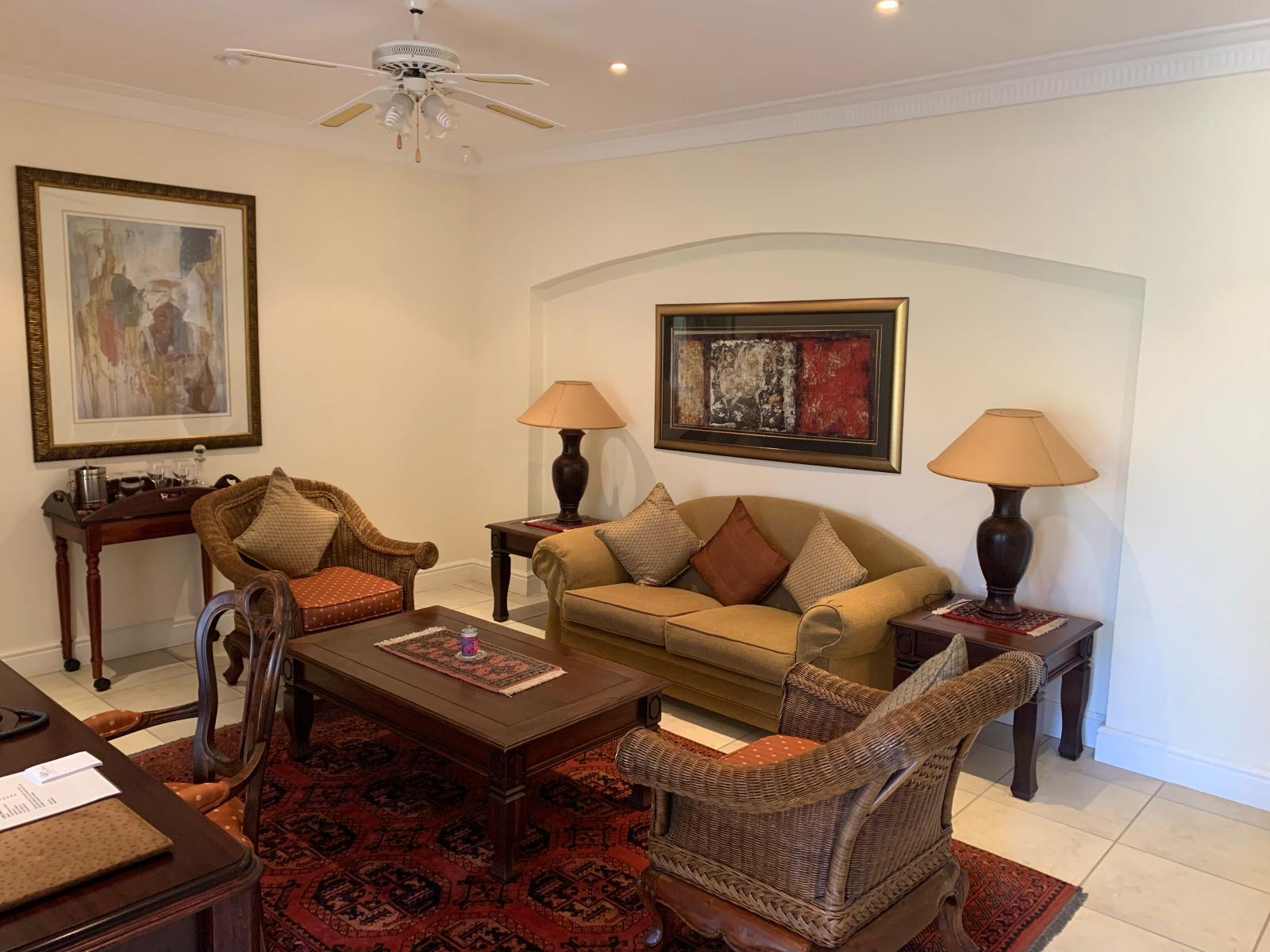 Roomtype 11: Living Room Altes Landhaus Country Lodge
