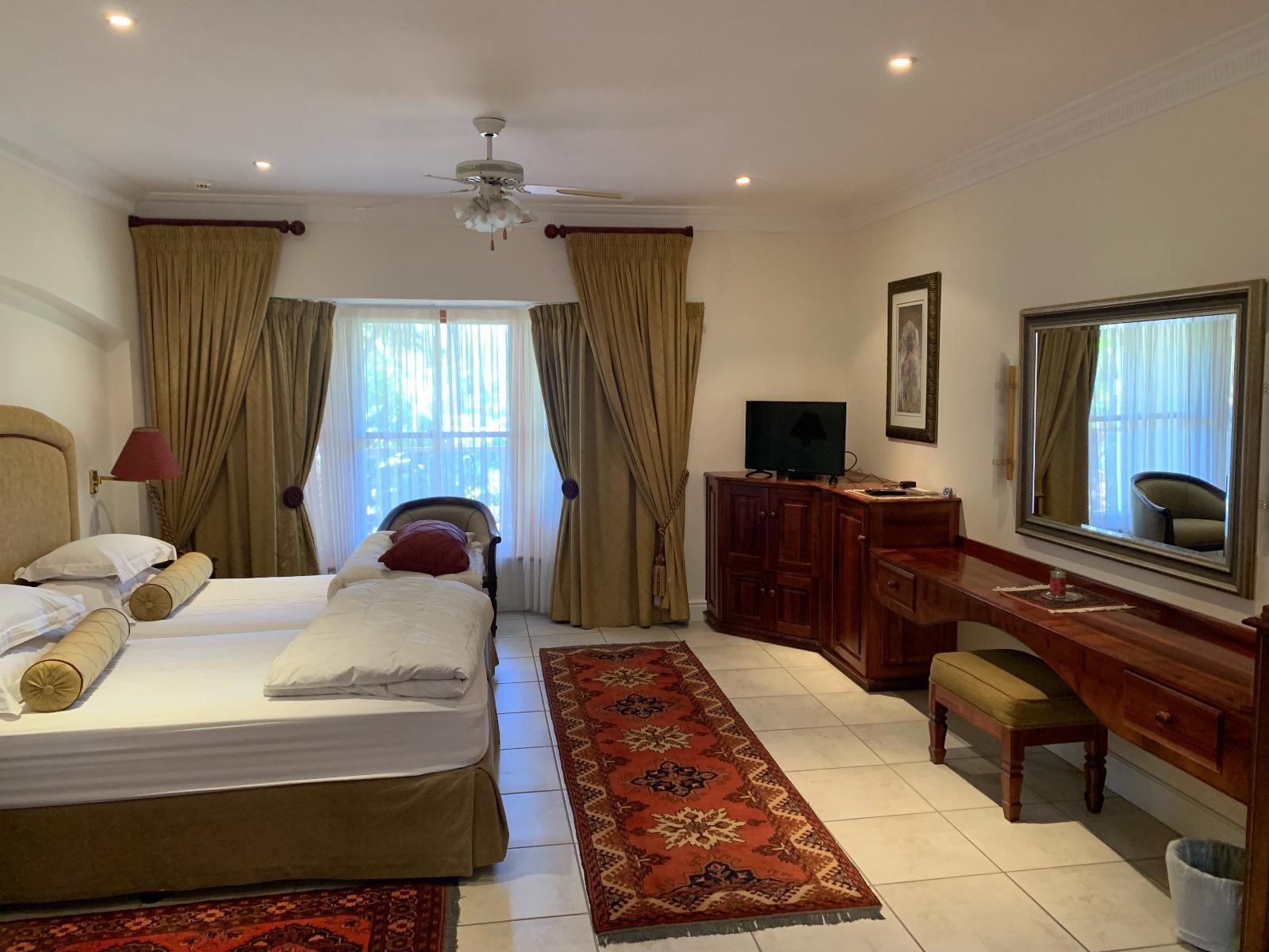 Roomtype 11: Photo of the whole room Altes Landhaus Country Lodge