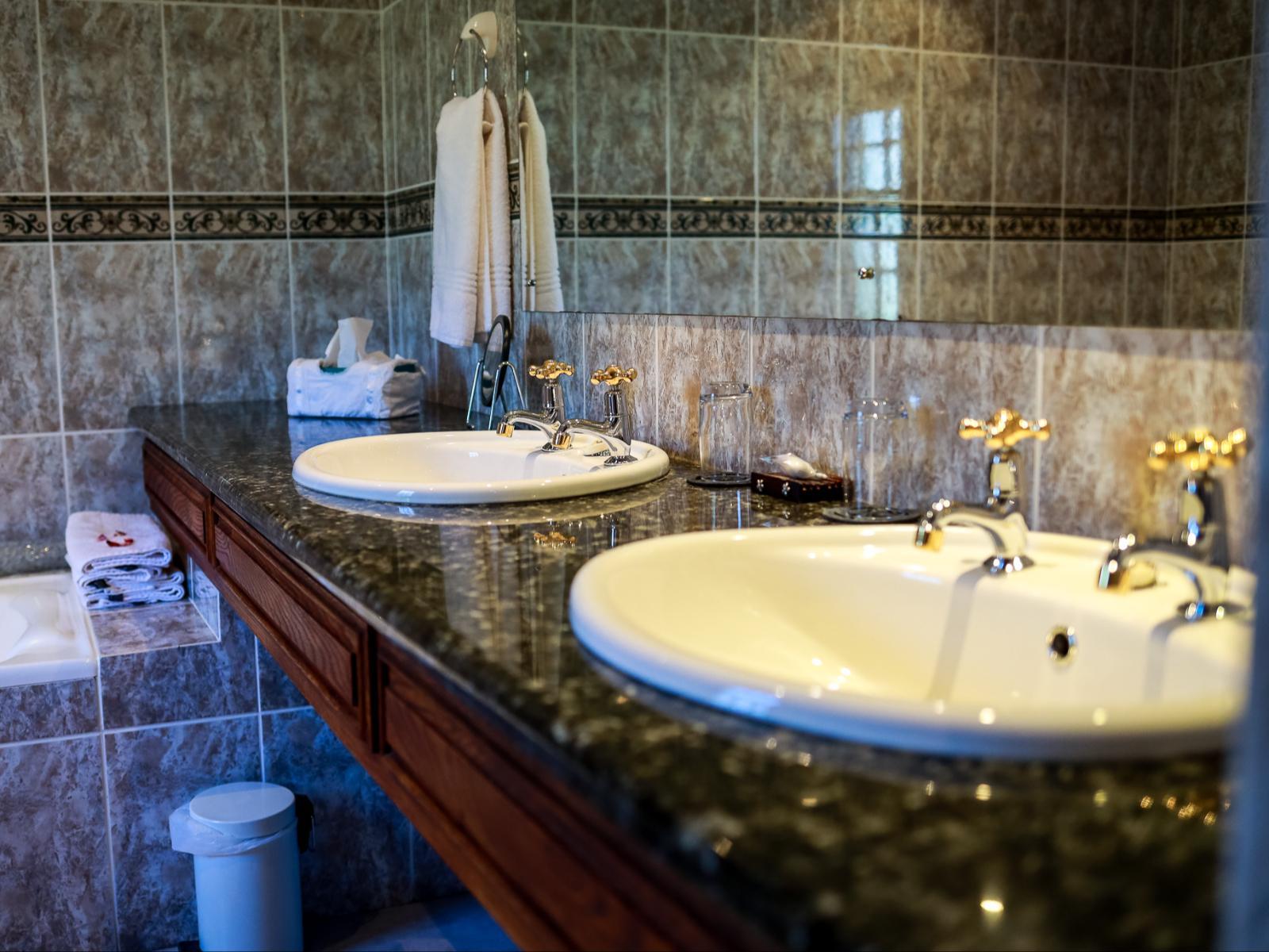 Roomtype 12: Bathroom Altes Landhaus Country Lodge