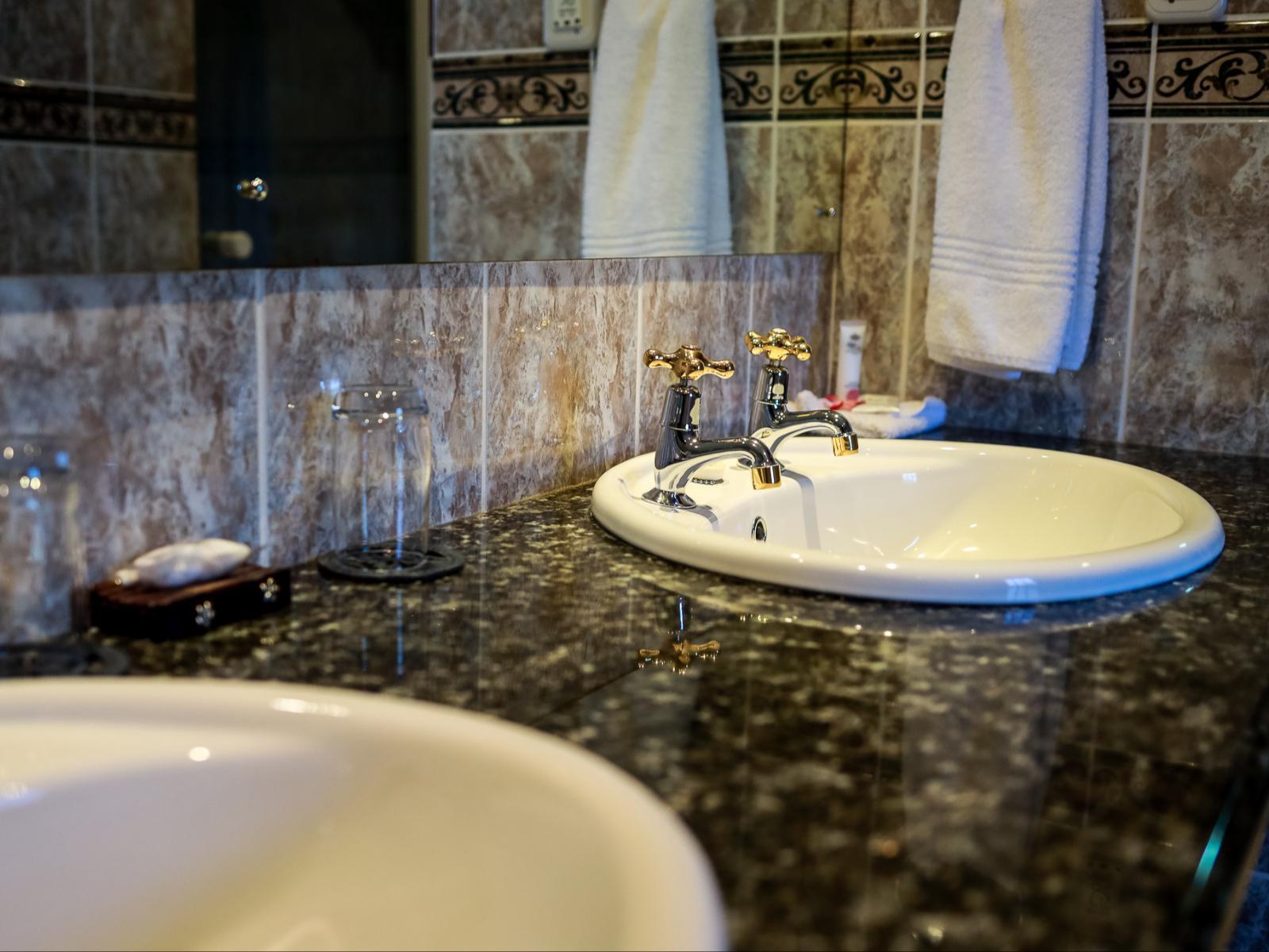 Roomtype 12: Bathroom Altes Landhaus Country Lodge