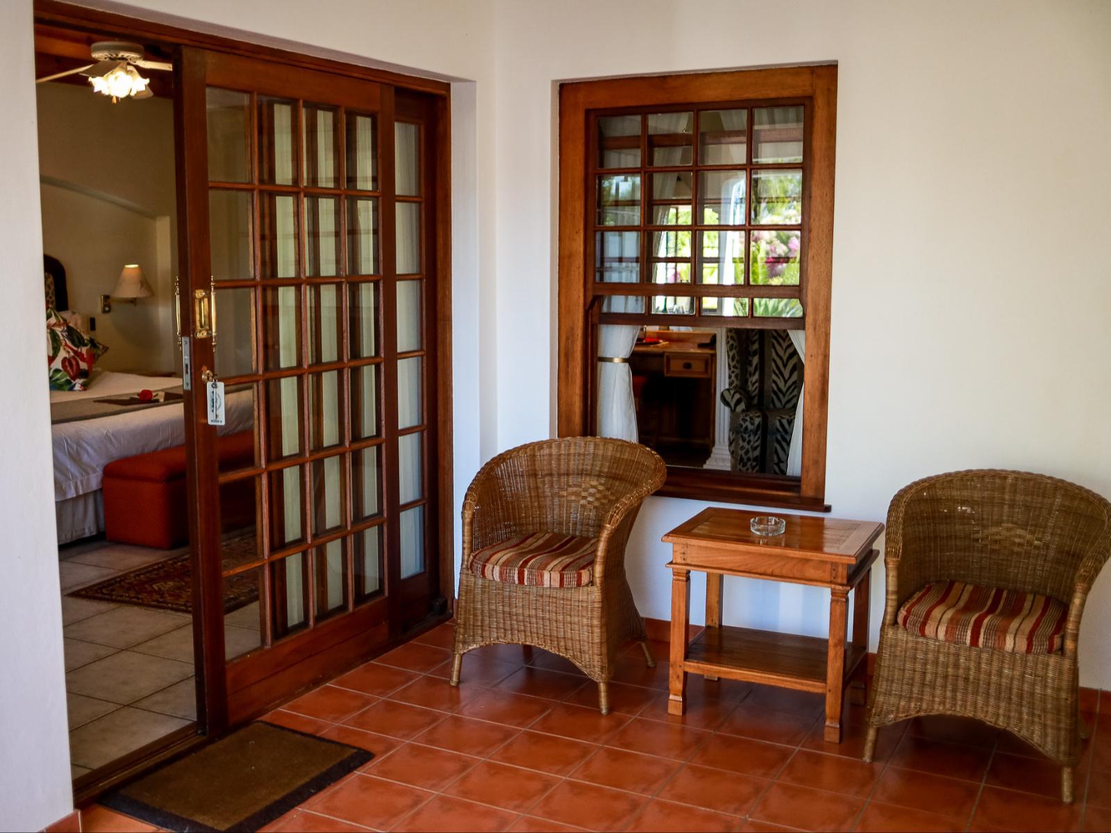 Roomtype 12: Patio Altes Landhaus Country Lodge