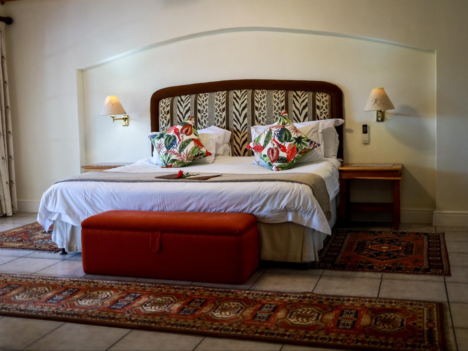 Roomtype 12: Bed Altes Landhaus Country Lodge