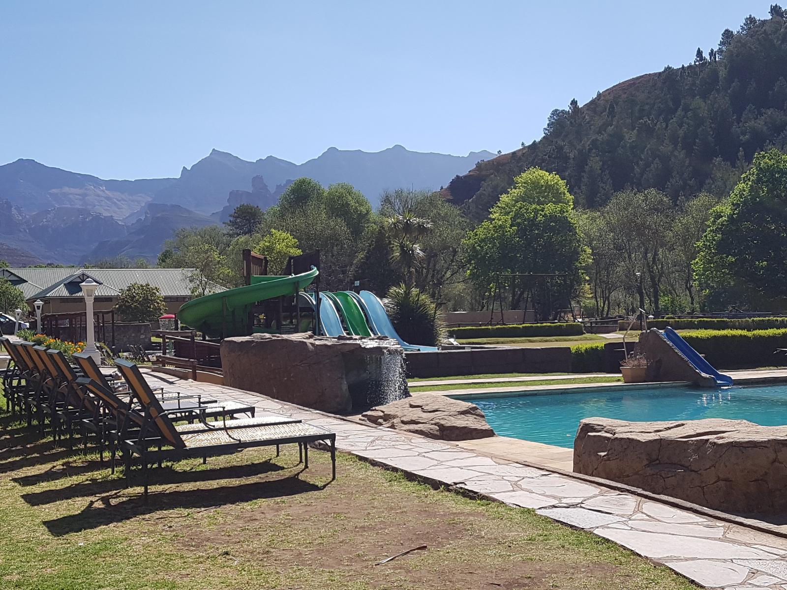 Drakensberg Gardens Fairways