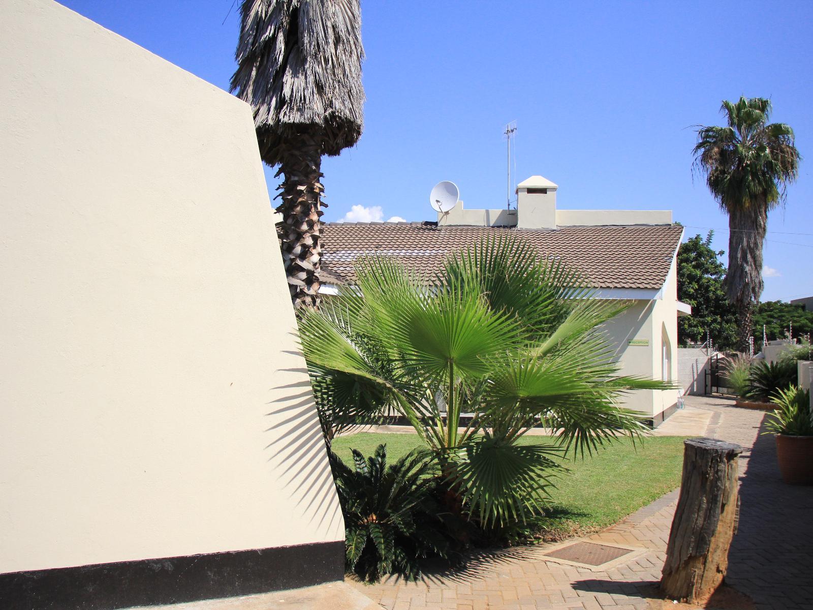 Bridgeville Guest House Pty (Ltd)