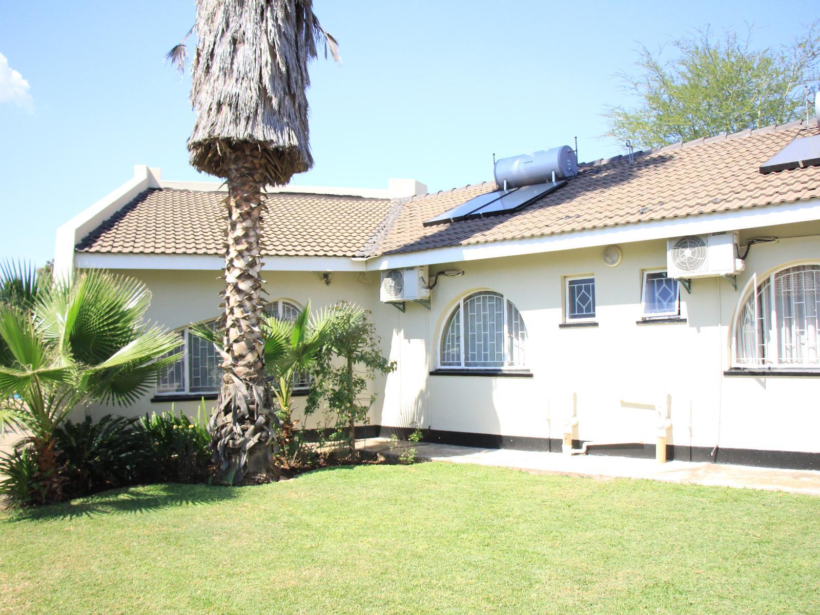 Bridgeville Guest House Pty (Ltd)