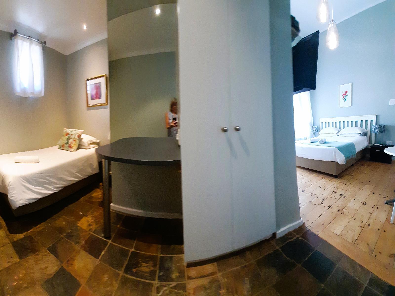 The Greenhouse Guesthouse