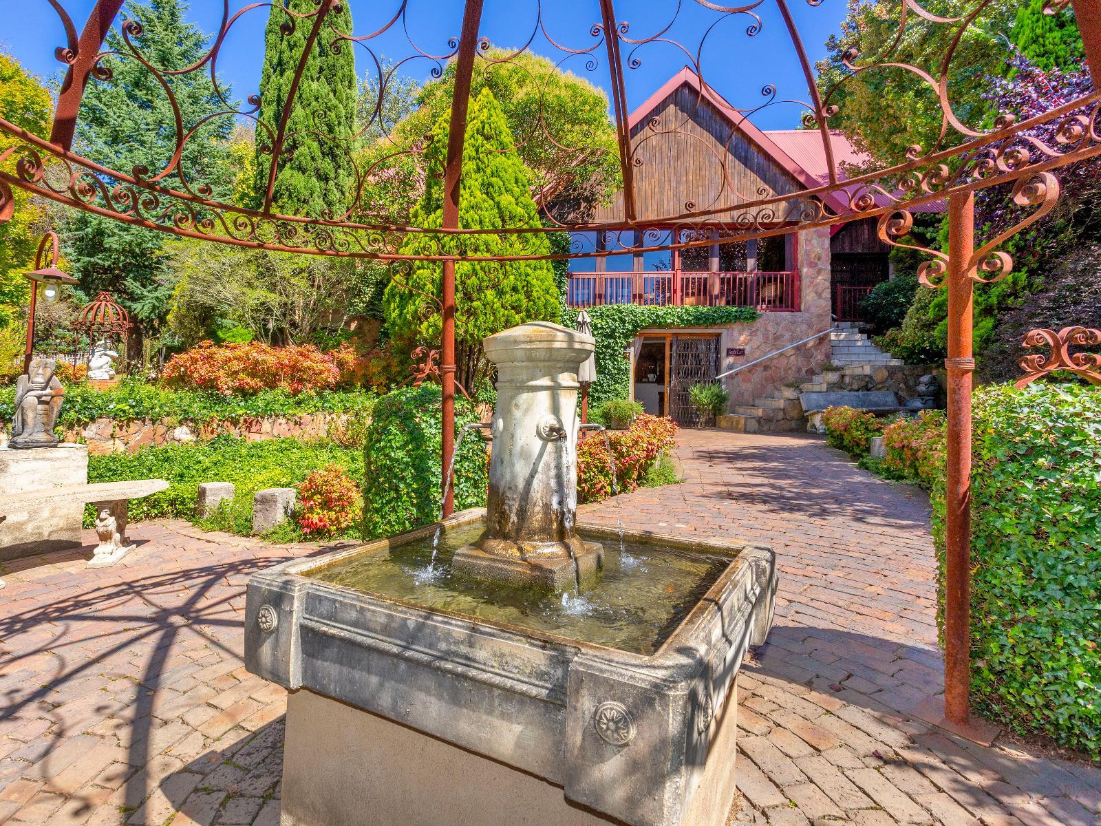Fox Hill Guest House