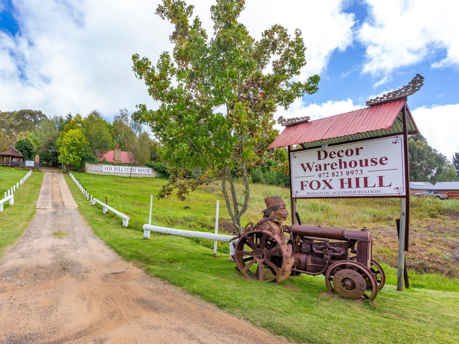 Fox Hill Guest House