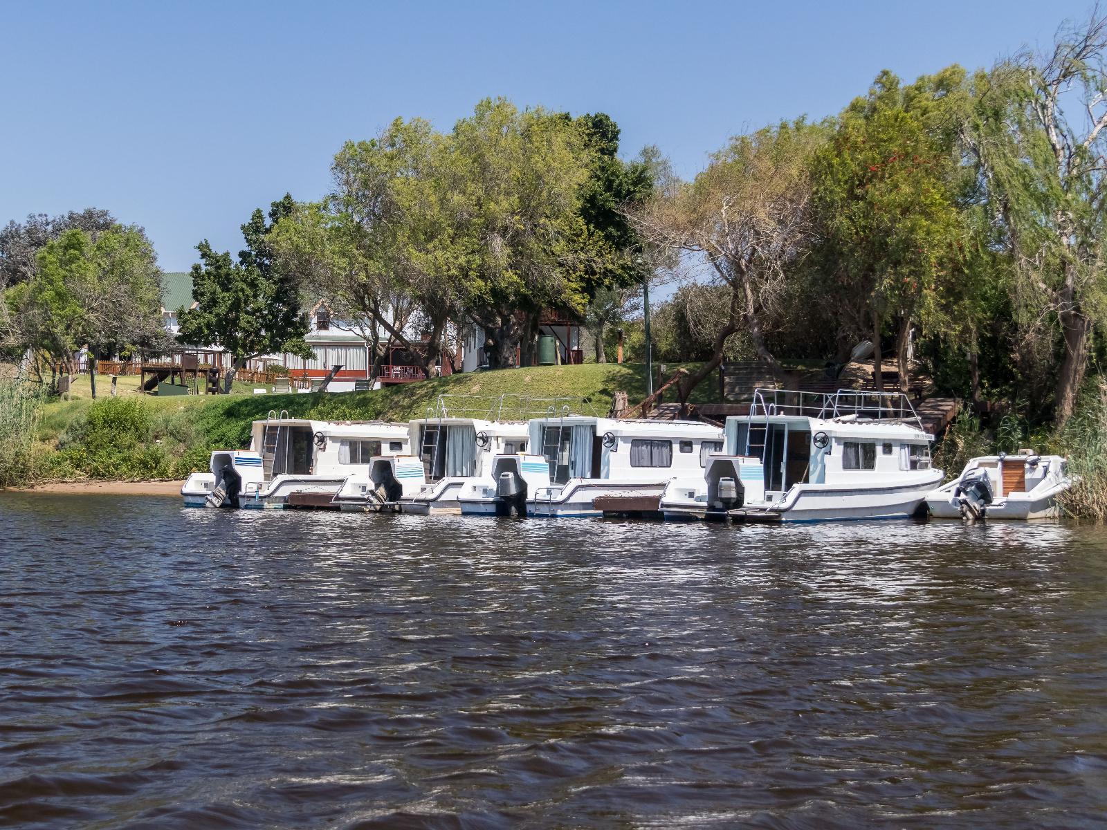 Houseboat Hire
