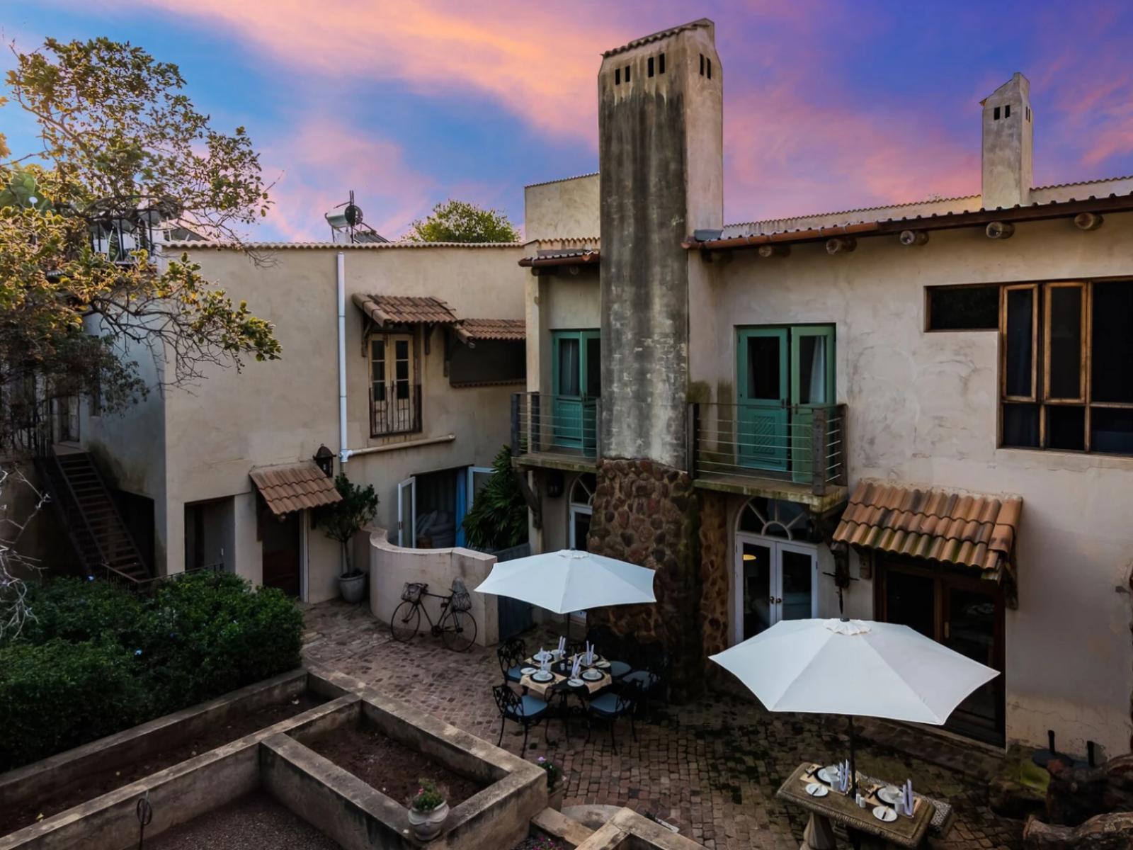 Hagios House